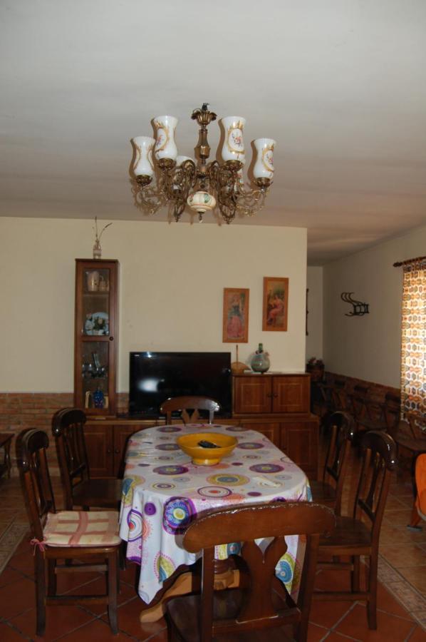 Casa Rural Consuelo Jumilla Exterior photo