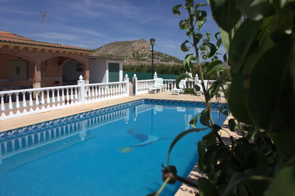 Casa Rural Consuelo Jumilla Room photo