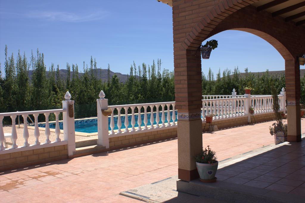 Casa Rural Consuelo Jumilla Room photo